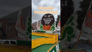 1st Day Of The Circleville Pumpkin Show [upl. by Thagard]