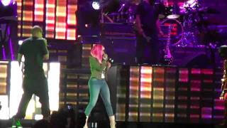 Jayz Nicki Minaj Kanye West Monster Yankee Stadium Live Concert HD 91410 [upl. by Garibold]