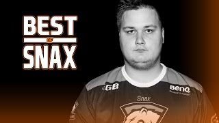 CSGO  Best of Snax  The Sneaky Beast [upl. by Tsuda]