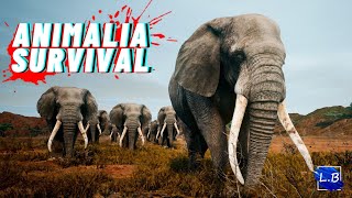 Animalia Survival ИГРА СИМУЛЯТОР ЖИВОТНЫХ [upl. by Dunn]