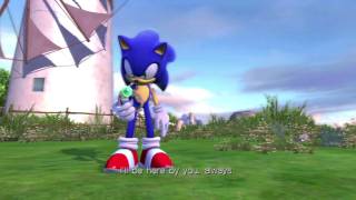 Sonic Unleashed  Part 37 The End HD [upl. by Anne448]