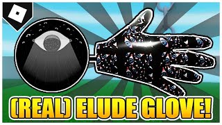 Slap Battles  FULL MAZE GUIDE How to get ELUDE GLOVE  quotEXPOSEDquot BADGE ROBLOX [upl. by Romanas]