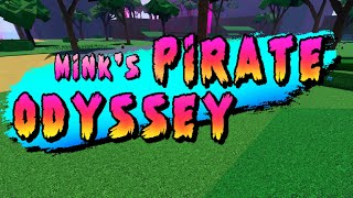 Minks Pirate Odyssey Release Teaser [upl. by Lorola]