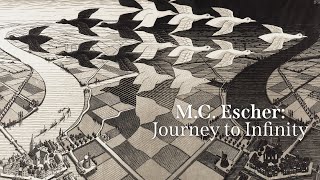 MC Escher Journey to Infinity  Knowledge Network [upl. by Alley]