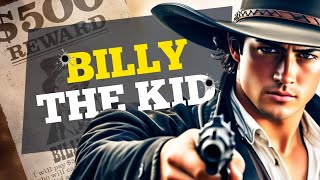 What Made Billy The Kid So Dangerous [upl. by Naujed790]