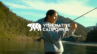 Visit Native California Spotlight Pergish Carlson and the Yurok Tribe [upl. by Alym]