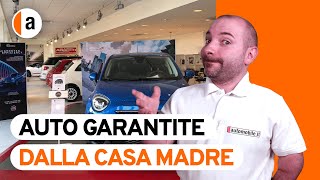 Auto usate 🚗 Come funziona lusato garantito 🤔 [upl. by Diskson]