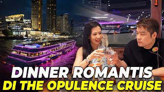 DAY1 part2 THAILAND DINNER DI THE OPULENCE CRUISE [upl. by Angele]