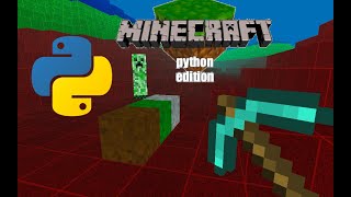 Minecraft in Python simple coding tutorial with Ursina  part 1 [upl. by Janiuszck]