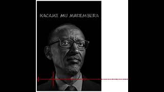 UBUHANUZI Ubutegetsi bwa Kagame mu Marembera [upl. by Kesia]