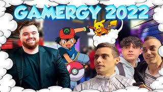 VLOG GAMERGY DICIEMBRE MADRID 2022k [upl. by Calista198]