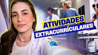 Medicina A importância das atividades extracurriculares  UNINASSAU [upl. by Dorlisa]