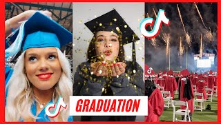 Class of 2023 Graduation 🎓  Best of TikTok Trend Compilation 🎓🎉🤩 [upl. by Ardnala]