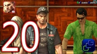 Gangstar Vegas  Gameplay Walkthrough Part 1  Chapter 1 iOS Android [upl. by Laon]