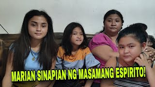 MARIAN SINANIBAN NANAY MARISSA NAGULAT SA GINAWA NI MARIAN  KALINGAP RAB [upl. by Dorcas]