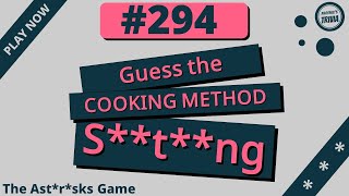 294 The Asterisks Game  ONLY 10 out of 10 WINS How smart are you Daily brain training [upl. by Fablan125]