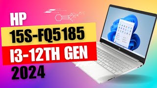 HP 15S FQ5185TU UNBOXING [upl. by Hose]