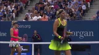 Best of 2016 Angelique Kerber vs Petra Kvitova [upl. by Asirralc79]