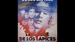 La Noche de los Lapices Night of the Pencils with English subtitles 1986 [upl. by Valli]