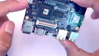 Chameleon96 UnBoxing [upl. by Lipman]