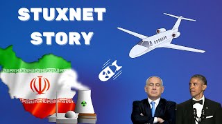 STUXNET  Most dangerous Malware in the history  The virus that saved the world from nuclear iran [upl. by Cassaundra364]