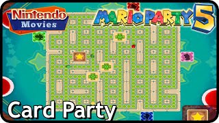 All Boards Longplay  Mario Party 5 GCN [upl. by Robinet]