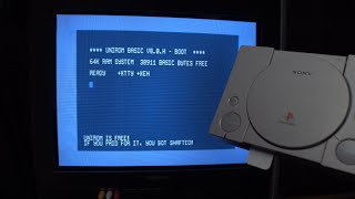 FreePSXBoot  Play PSXPS1 Backups Without A Modchip [upl. by Gustie]