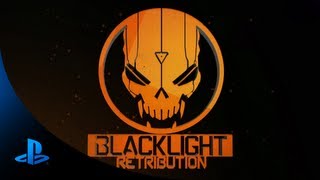 Blacklight Retribution [upl. by Thirzia]