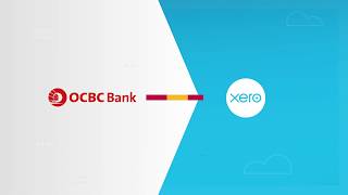 How to setup OCBC Business Banking Account with Xero [upl. by Grania634]