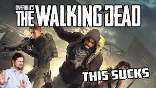 Overkills The Walking Dead Review Yeah This Sucks  Gggmanlives [upl. by Beker386]