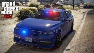 GTA 5 Roleplay  DOJ 279  Red Handed Criminal [upl. by Hujsak]