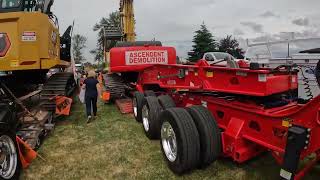 The Buckley Log Show Buckley Washington [upl. by Eerized401]