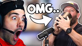 Nickmercs reacts to Bert Kreischer [upl. by Drawyah239]