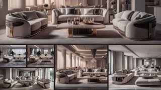 Explore the Latest Sofa Set Designs [upl. by Boot662]