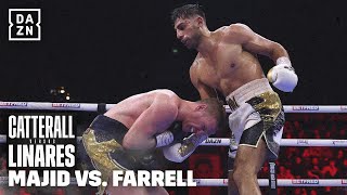 Khaleel Majid vs Tom Farrell  Fight Highlights [upl. by Amara]