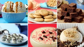 6 Easy 3Ingredient Sweet Treats You Have To Try [upl. by Ecneralc407]