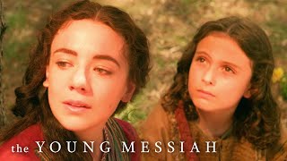 The Young Messiah  The Day God Blessed Mary  Film Clip [upl. by Johen]