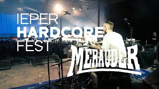 MERAUDER  IEPERFEST 2018 [upl. by Eillil]