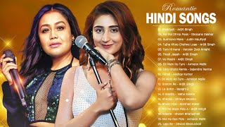 Latest Hindi Romantic Songs 2020  New Bollywood Love Songs 2020  Neha KakkarDhvani Bhanushali [upl. by Refinnej]