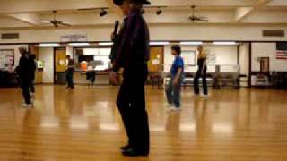 Cherokee Boogie  Line Dance  With Musicwmv [upl. by Yarahs]