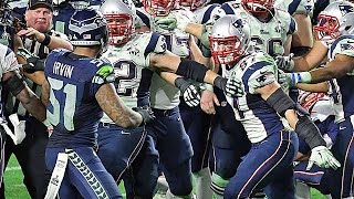 Seahawks vs Patriots  NFL Week 10 Game Highlights [upl. by Eilahs227]