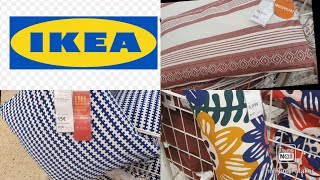 IKEA UNIVERS TOUTES LES HOUSSES ET COUSSINS [upl. by Salmon]