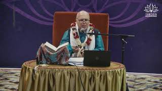 Srimad Bhagavatam ISKCON Balaramdesh  Hare Krishna [upl. by Onek]