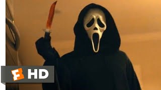 Scream 2022  Ghostface Attacks Scene 110  Movieclips [upl. by Amar]