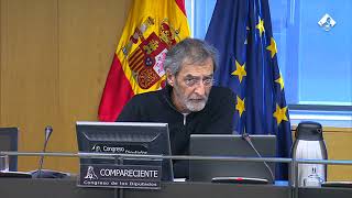 Comisión de Investigación relativa a la gestión de las vacunas y el Plan de Vacunación en España [upl. by Emmons]