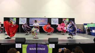 Ballet Folklorico Mexico de Carlos y Sonia Avila [upl. by Devlen]