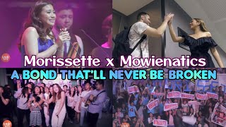 Morissette X Mowienatics A Two Way Street [upl. by Nofets]