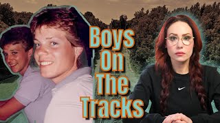 Boys On The Tracks Part 1 [upl. by Truscott]