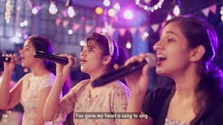 Nobody  Cover by Magnificat Juniors   Casting Crowns  Magnificat Singers  Praise Party 2021 [upl. by Emsoc291]