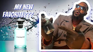 LOUIS VUITTON IMAGINATION  FRAGRANCE REVIEW [upl. by Stoneman]